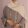 Kimono en soie de Medine